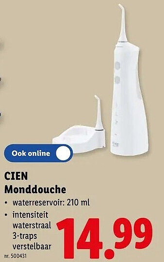 Monddouche