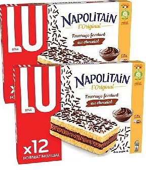 Napolitain L'Original LU