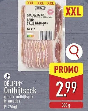 Ontbijtspek