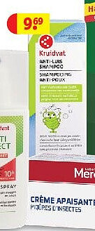 Kruidvat Anti-Luis Shampoo