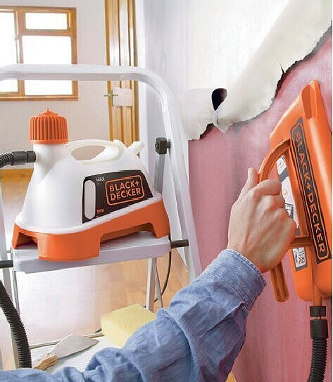 Black+Decker Behangafstomer KX3300 2400 W