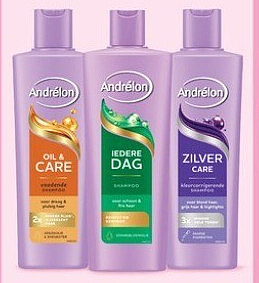Andrélon Pro Care mini's