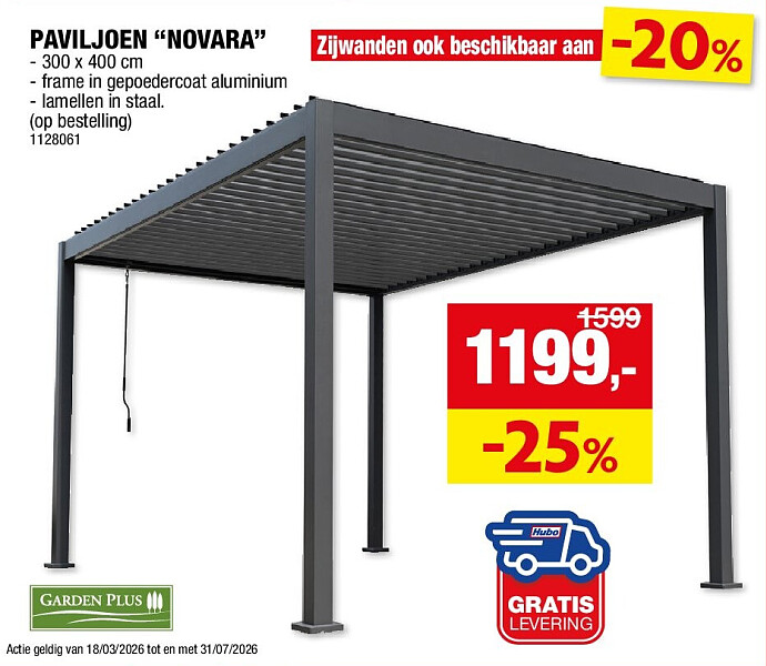 PAVILJOEN “NOVARA”