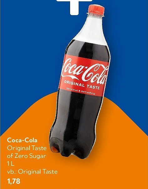 Coca-Cola Original Taste