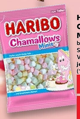 HARIBO Chamallows Minis