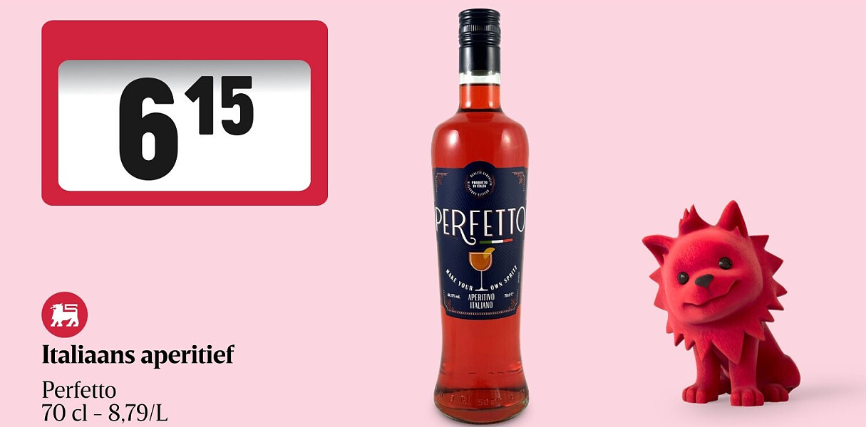 Italiaans aperitief