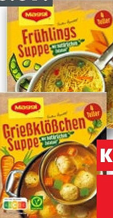 Maggi Suppe