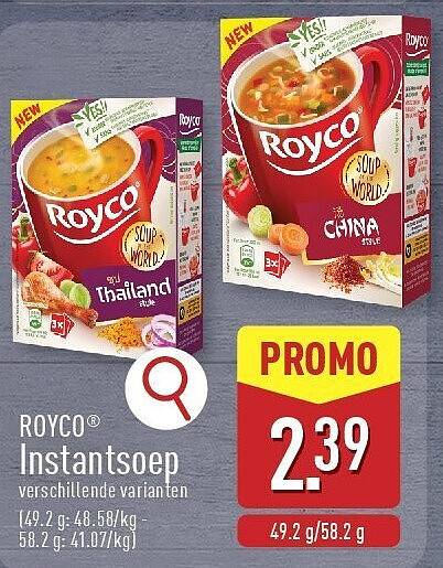 Instantsoep
