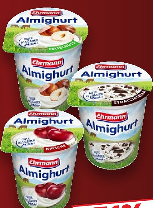 Ehrmann Almighurt