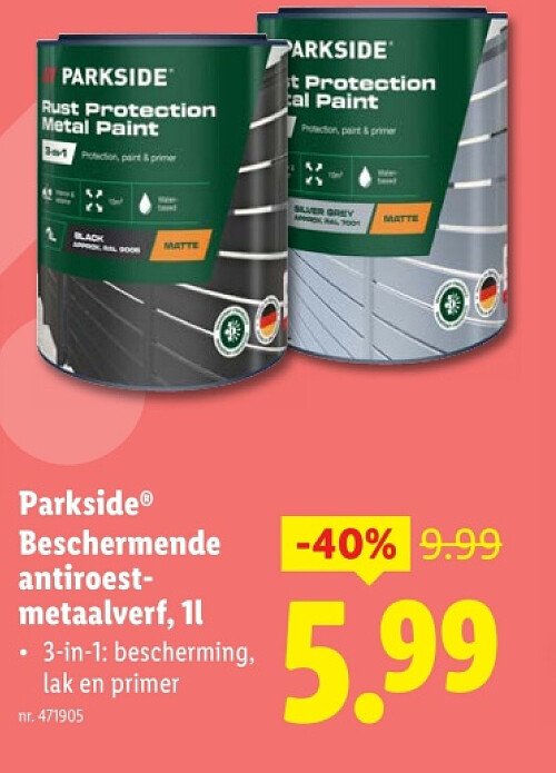 Beschermende antiroestmetaalverf, 11