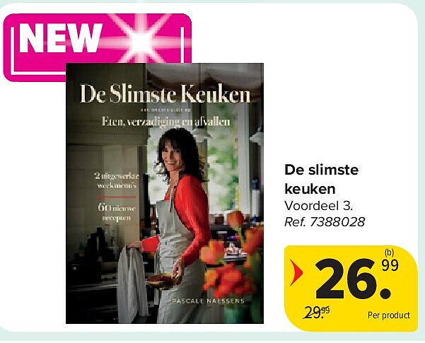 De slimste keuken