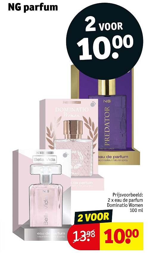 NG parfum