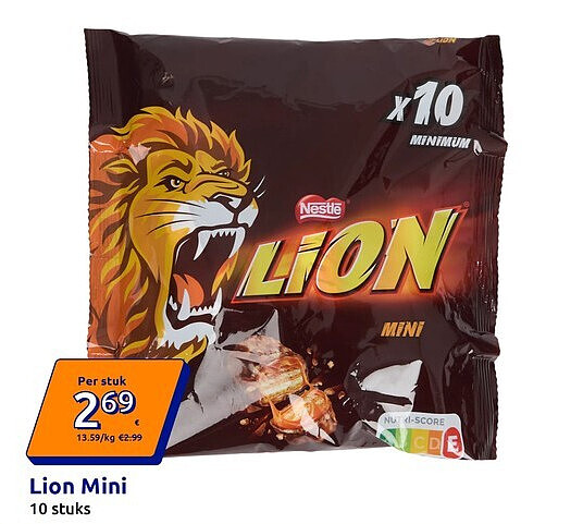 Lion Mini
