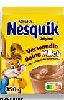 Getränkepulver, 350-g-Beutel