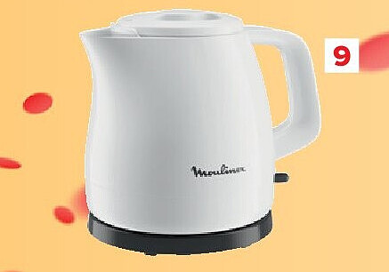 Waterkoker BY153B10 Moulinex