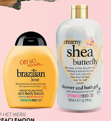 Bodylotion Brazilian Love - 250 ml