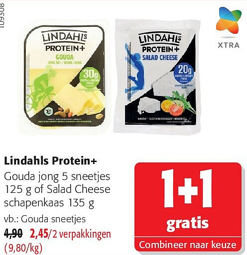 Lindahls Protein+