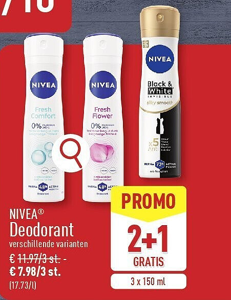 Deodorant