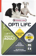 VL Opti Life Brokken Adult medium 2,5 kg