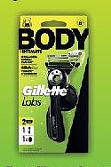 Gillette Labs Body + Intimate
