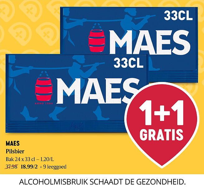 MAES Pilsbier