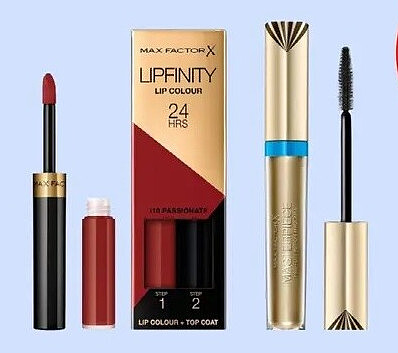 Max Factor Lipfinity Lip