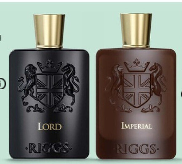 Riggs London Eau de parfum 100 ml
