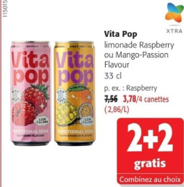 Vita Pop