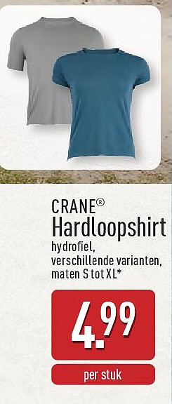 Hardloopshirt