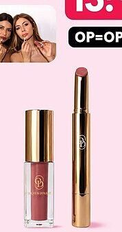 Olcay & Dolshe make-up