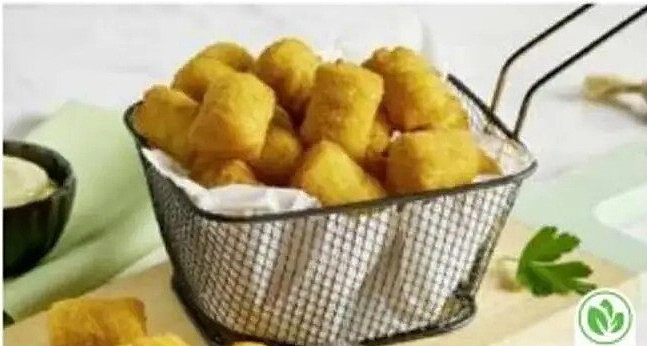 12333 Mini-aardappelkroketten