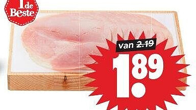 Gegrilde Yorkham