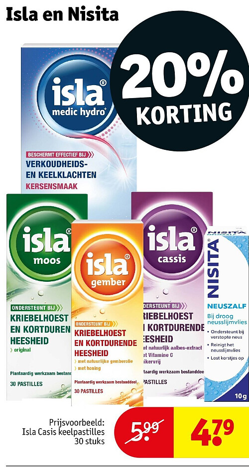 Isla en Nisita
