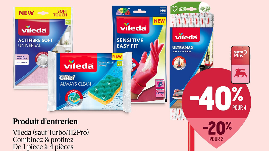 Produit d’entretien