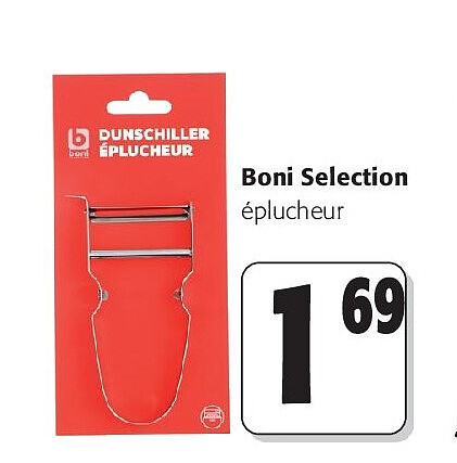 Boni Selection ép