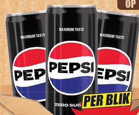 Pepsi Zero