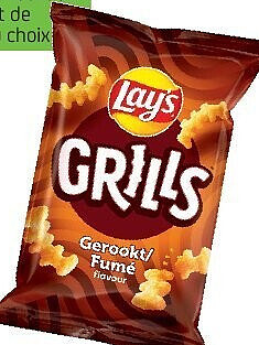Lay's Grills