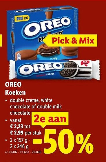 OREO Koeken