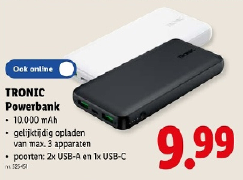 Powerbank