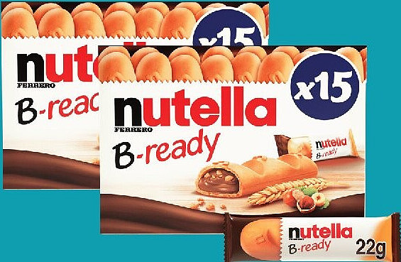 Nutella B-ready 330 g