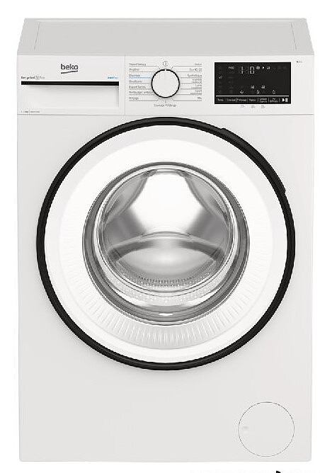 Lave-linge à induction Beko B3WFT51140W
