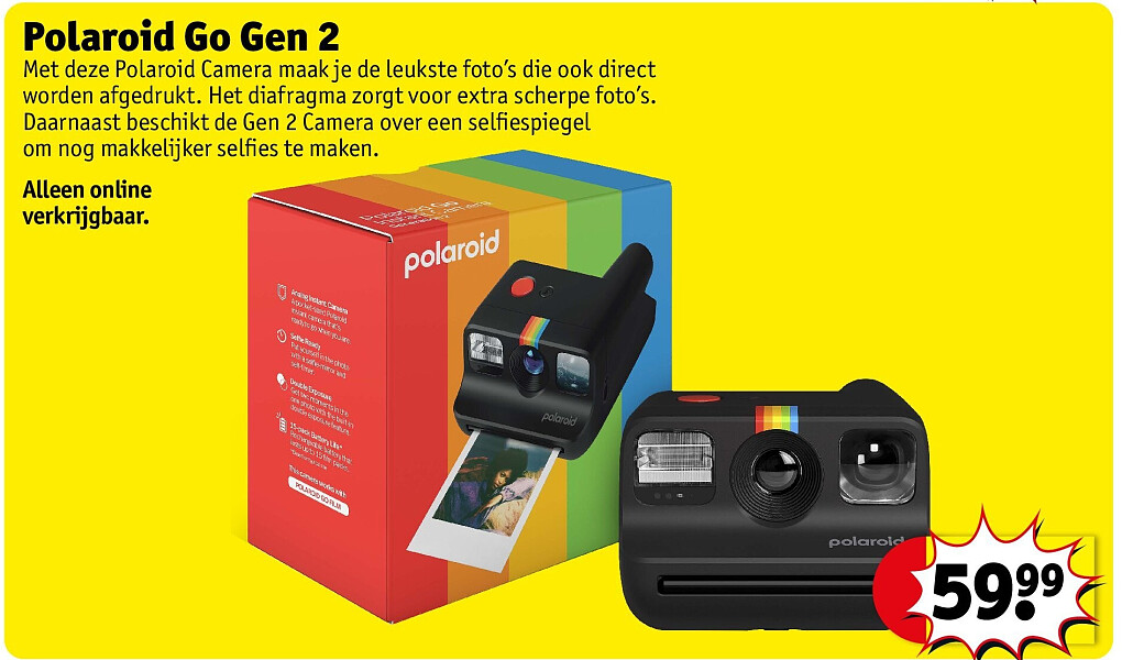 Polaroid Go Gen 2