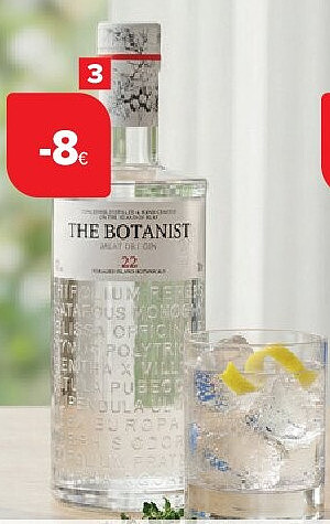 Gin The Botanist Islay Dry