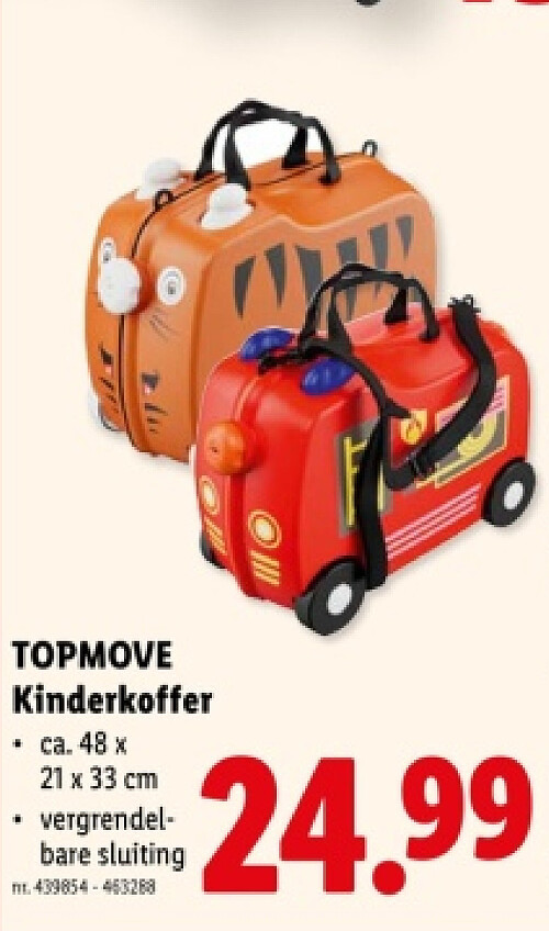 Kinderkoffer