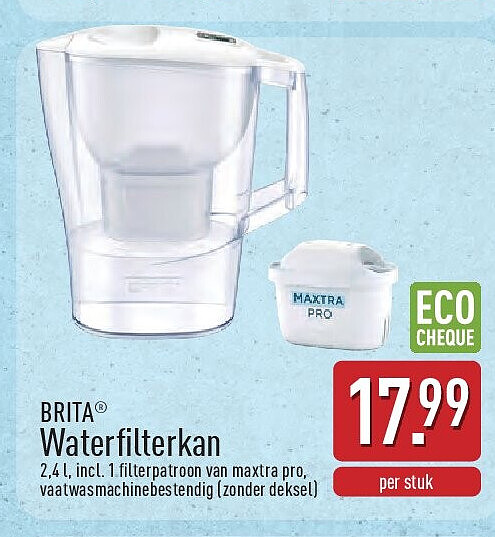 Waterfilterkan