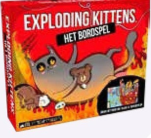 Exploding kittens