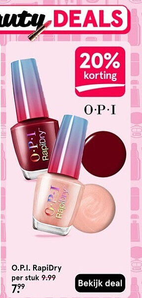 O.P.I. RapiDry