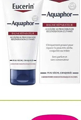 Eucerin Aquaphor herstellende zalf 40 ml
