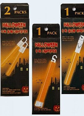Glow Halloween Sticks