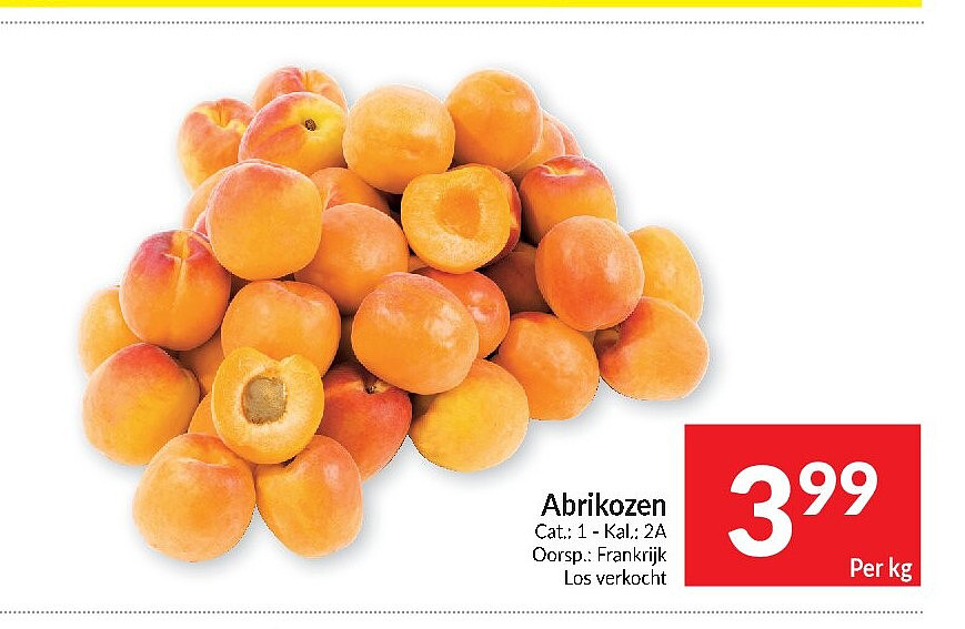 Abrikozen